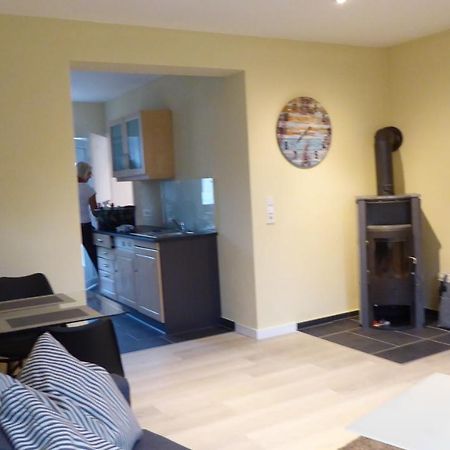 Ferienwohnung Goldenitz Warlitz 外观 照片