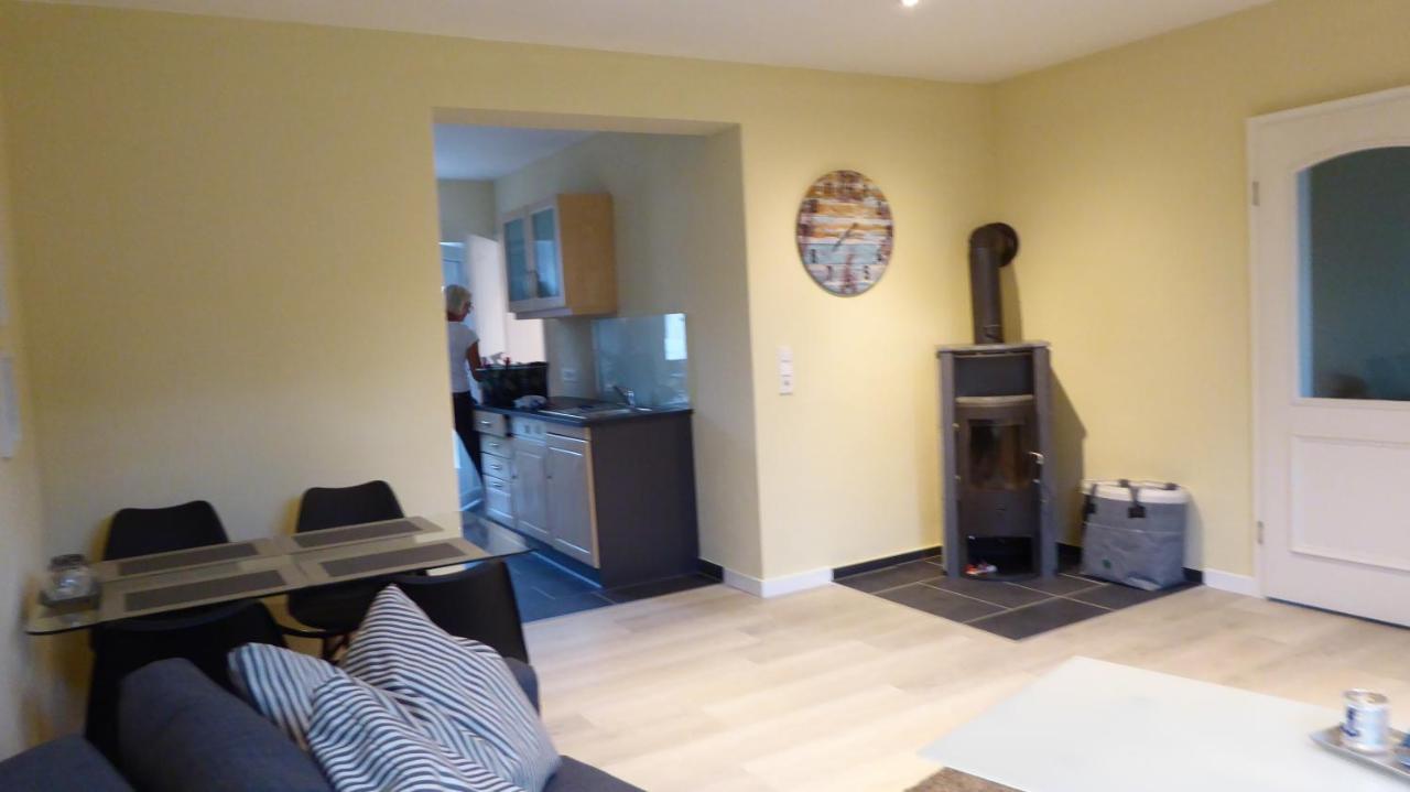 Ferienwohnung Goldenitz Warlitz 外观 照片