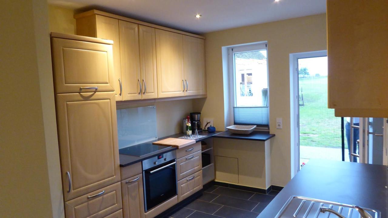 Ferienwohnung Goldenitz Warlitz 外观 照片