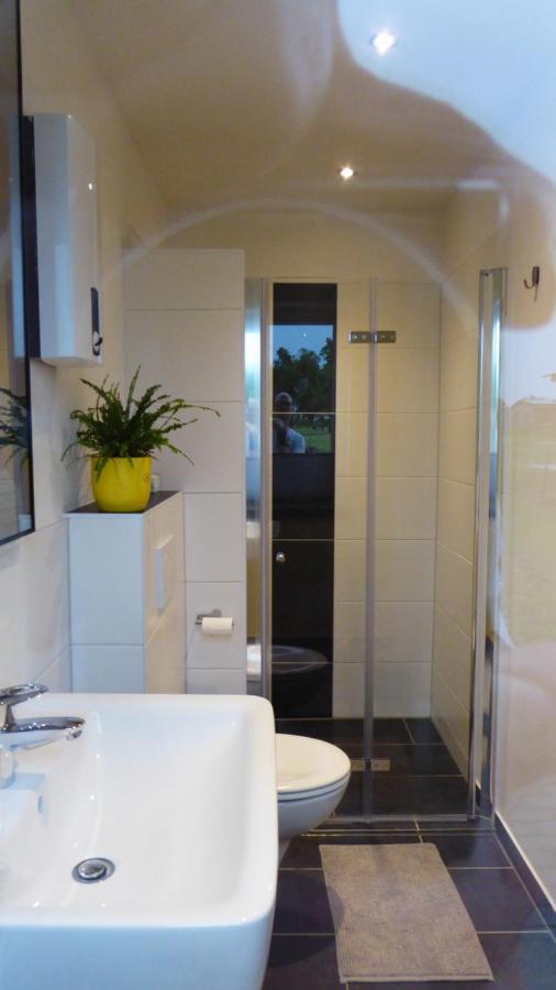 Ferienwohnung Goldenitz Warlitz 外观 照片